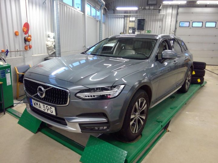 volvo v90 cross count 2019 yv1pza8ucl1101336