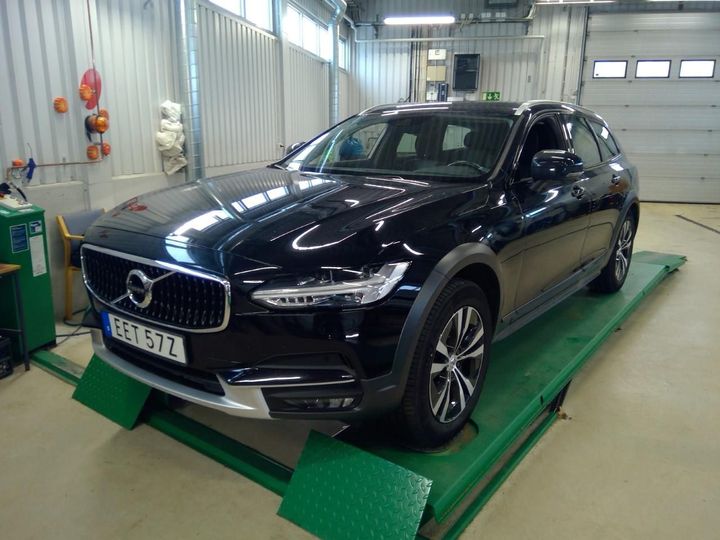 volvo v90 cross county 2019 yv1pza8ucl1101364