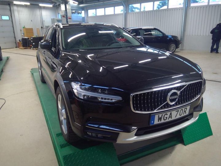 volvo v90 cross county 2019 yv1pza8ucl1108209