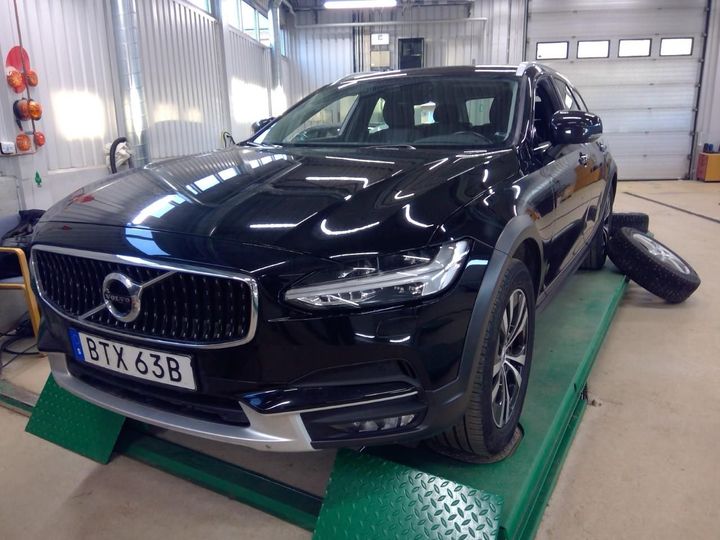 volvo v90 cross count 2019 yv1pza8ucl1108430