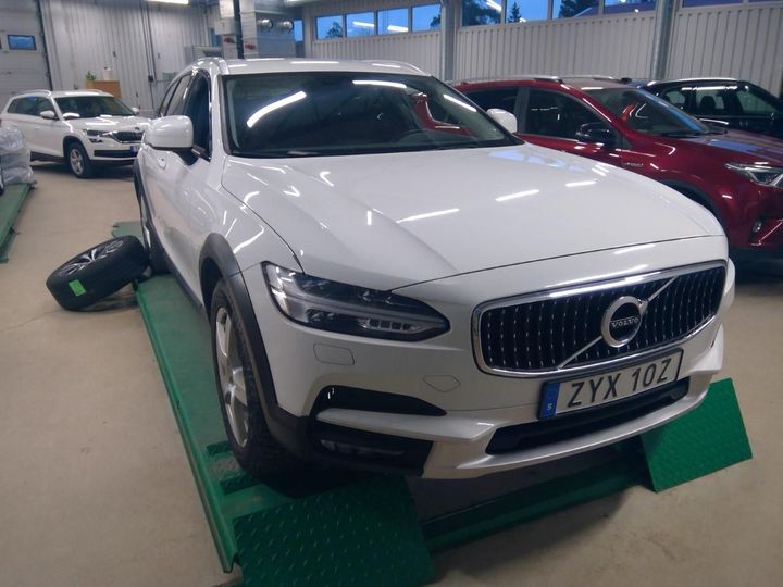 volvo v90 cross county 2019 yv1pza8ucl1109250