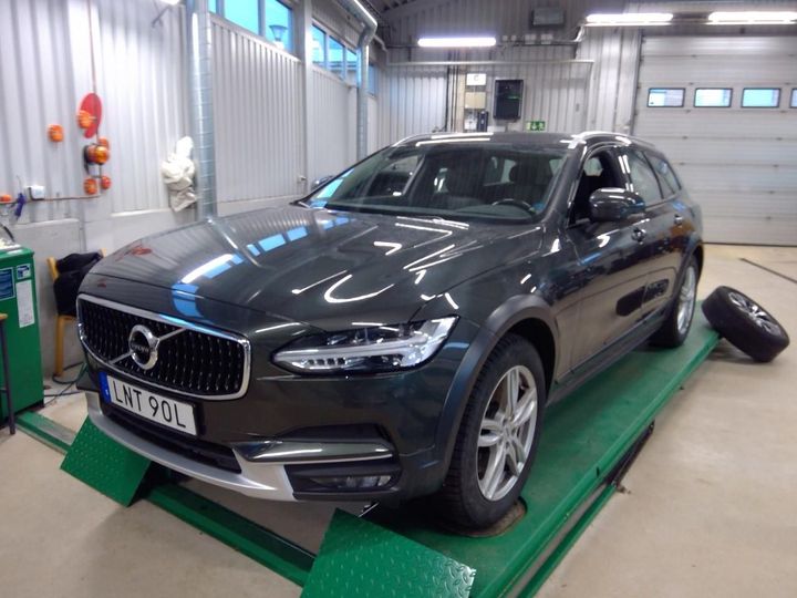 volvo v90 cross county 2019 yv1pza8ucl1109736