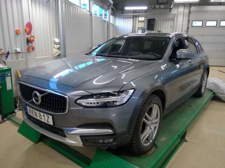 volvo v90 cross county 2019 yv1pza8ucl1110212