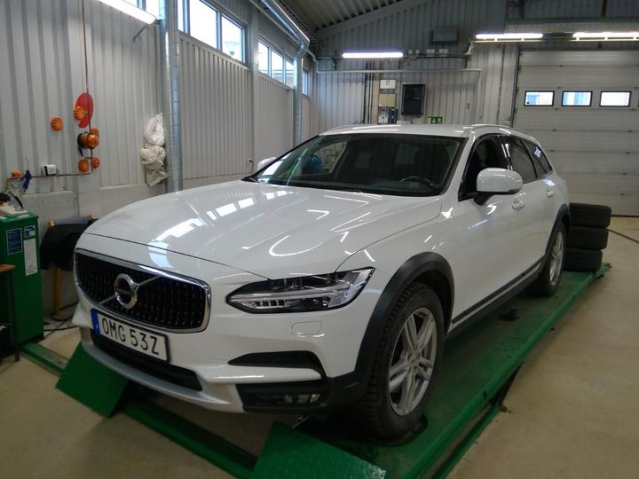 volvo v90 cross county 2019 yv1pza8ucl1110283