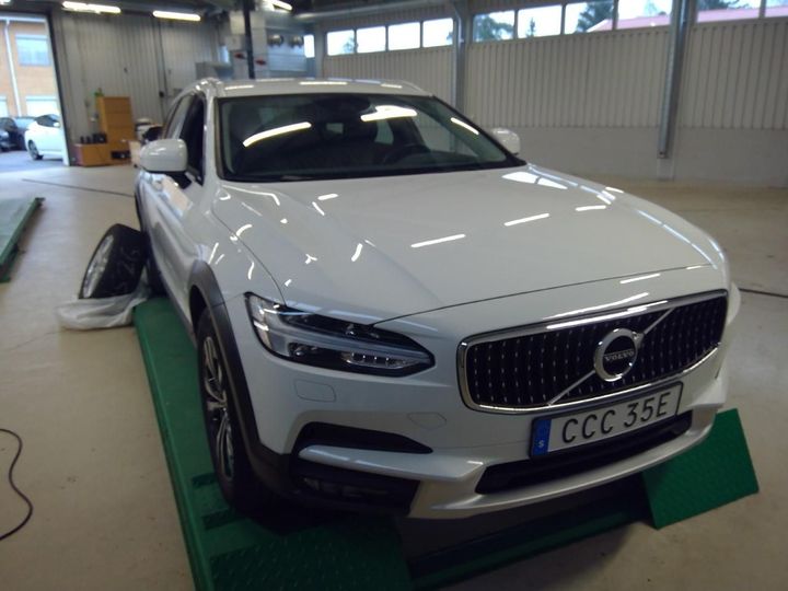 volvo v90 cross count 2020 yv1pza8ucl1113903