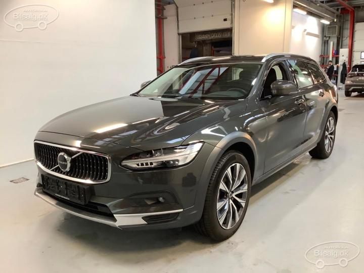 volvo v90 cross country 2021 yv1pzk5vcm1137757