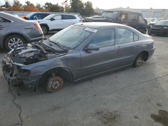 volvo s60 r 2006 yv1rh527062527406