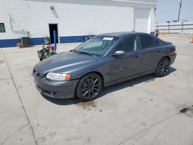 volvo s60 r 2006 yv1rh527062534954