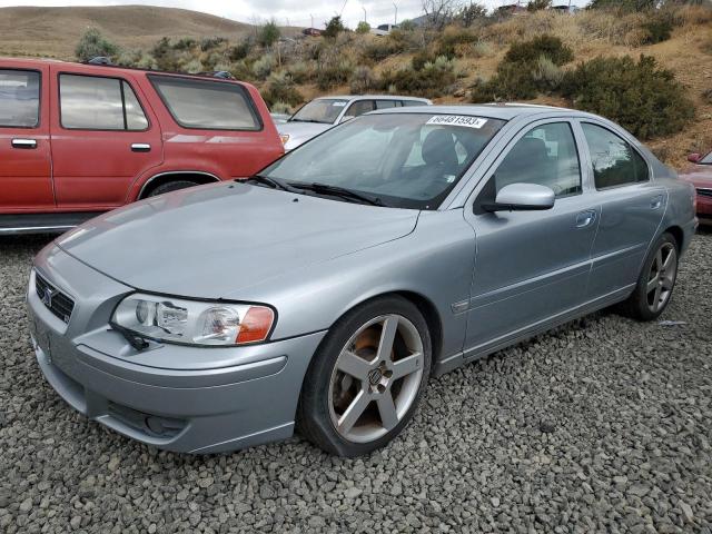 volvo s60 r 2006 yv1rh527462523584