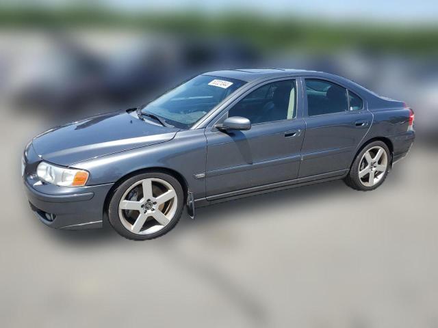 volvo s60 2005 yv1rh527552477035