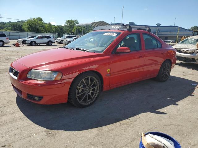 volvo s60 r 2006 yv1rh527562525800