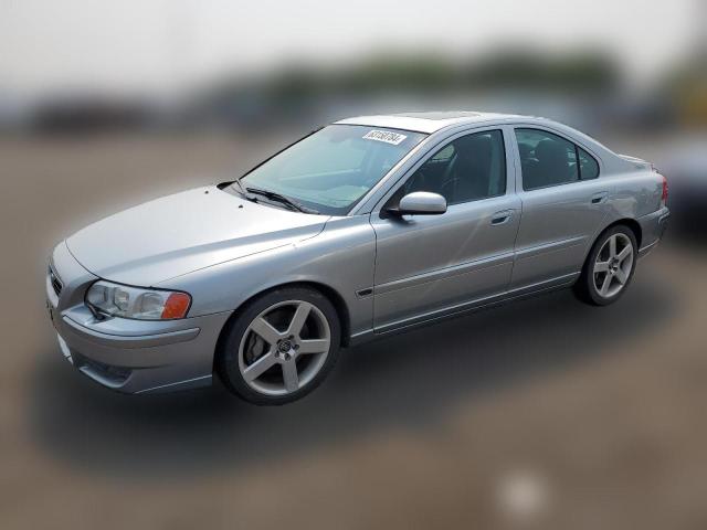 volvo s60 2006 yv1rh527562529457