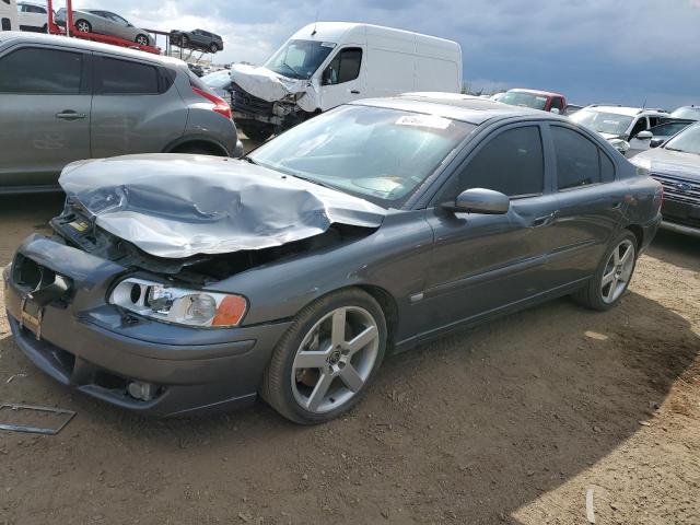 volvo s60 r 2005 yv1rh527652447039