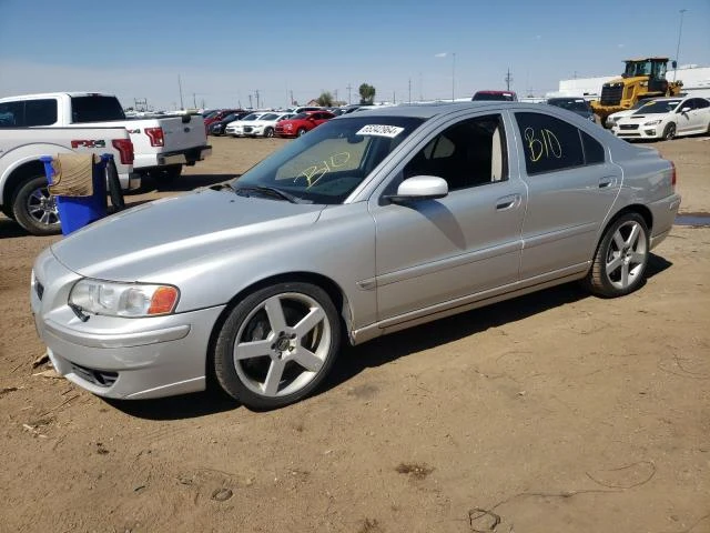 volvo s60 r 2005 yv1rh527952467091