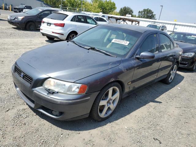 volvo s60 r 2004 yv1rh52y542372423