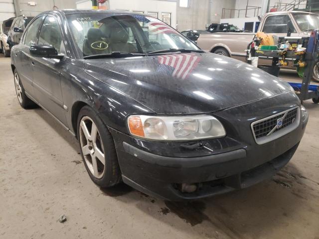 volvo s60 r 2004 yv1rh52y642365609