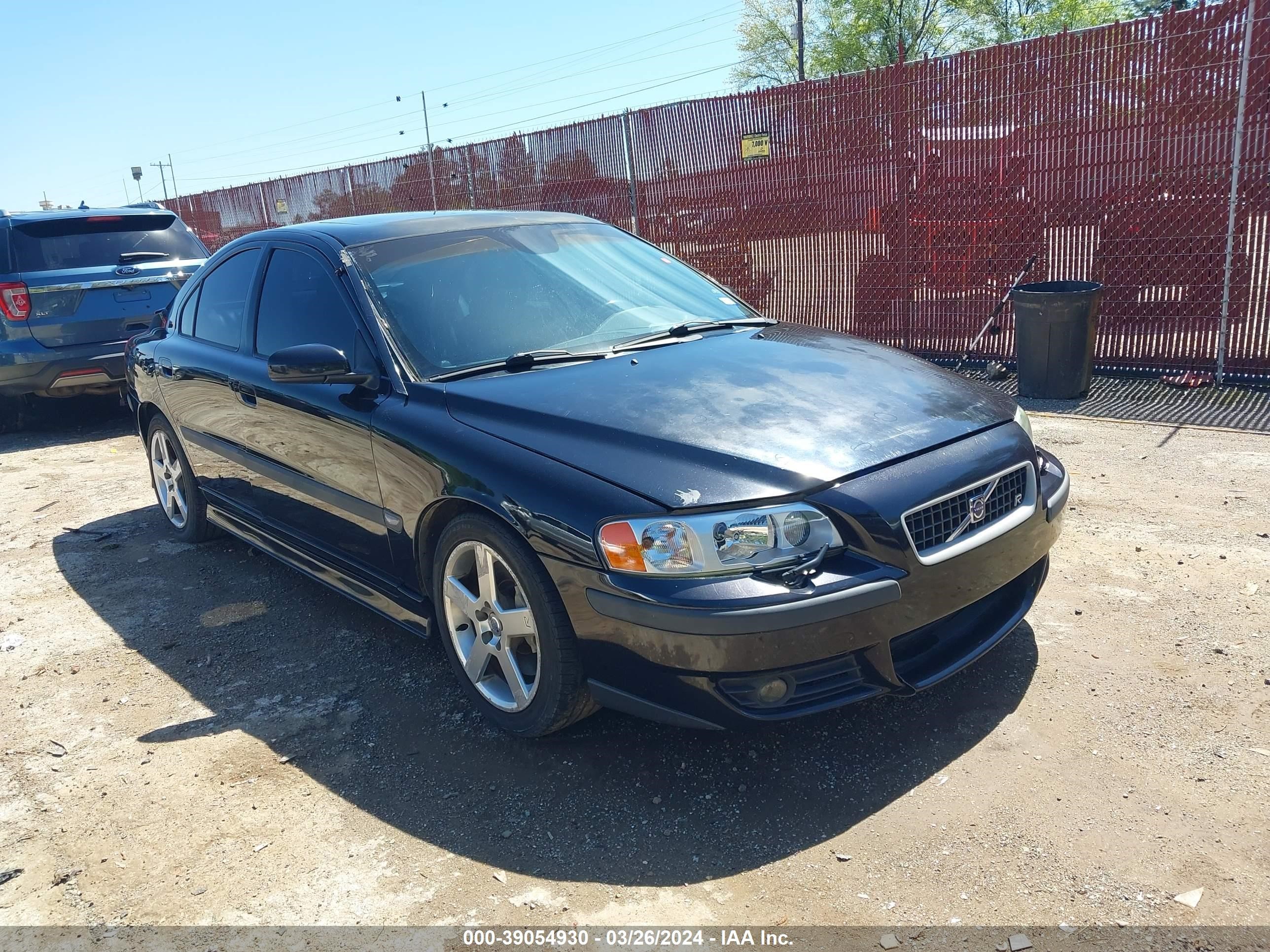 volvo s60 2004 yv1rh52yx42369727