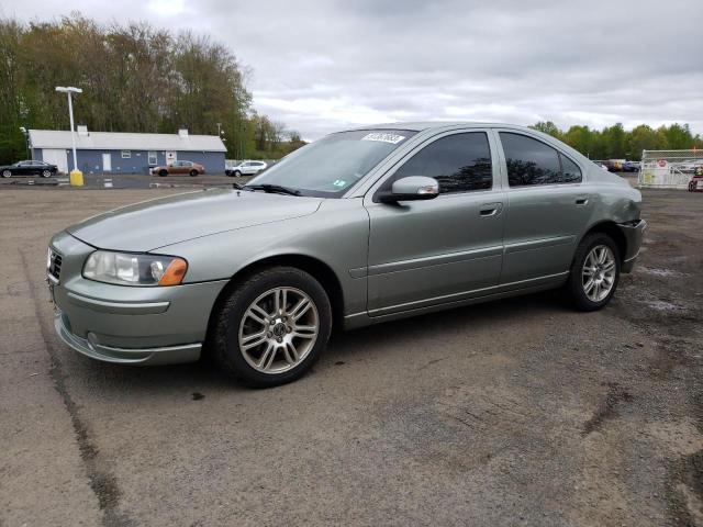 volvo s60 2.5t 2007 yv1rh592072603895