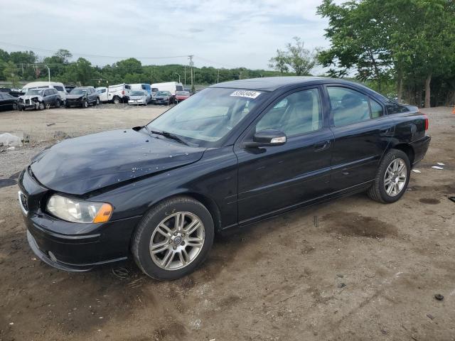 volvo s60 2.5t 2007 yv1rh592072606327