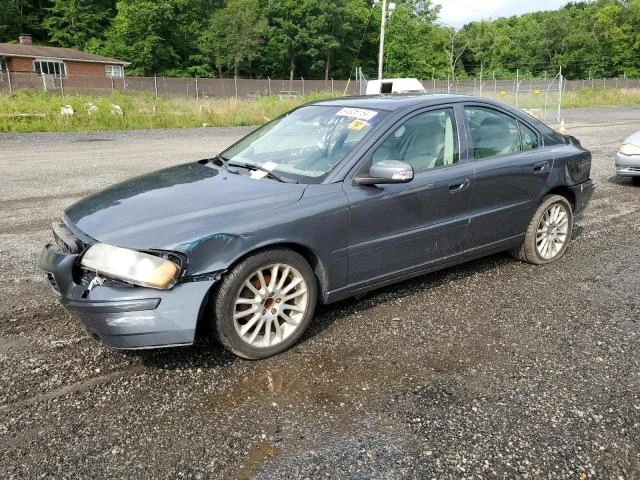 volvo s60 2.5t 2008 yv1rh592082687606