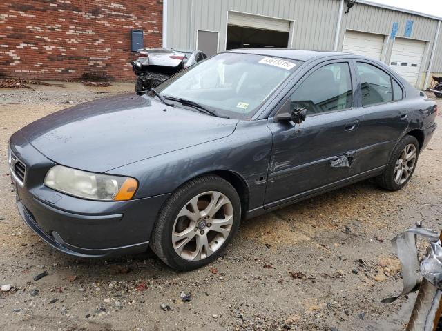 volvo s60 2.5t 2009 yv1rh592092735980