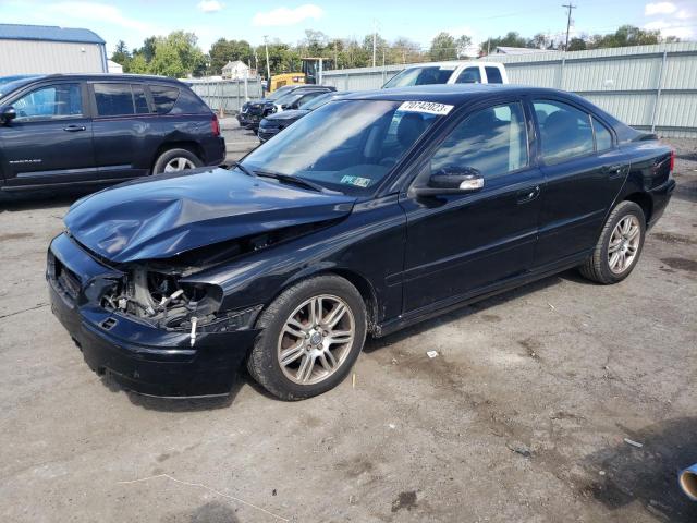 volvo s60 2.5t 2009 yv1rh592292736516