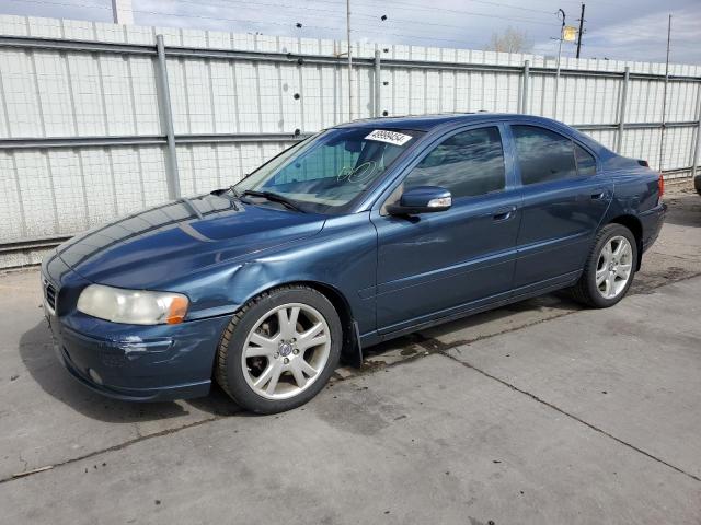 volvo s60 2007 yv1rh592372608797