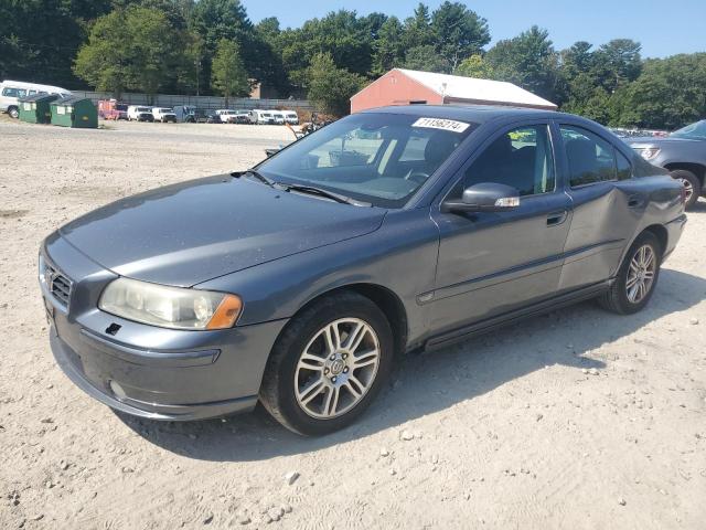 volvo s60 2.5t 2007 yv1rh592372635241