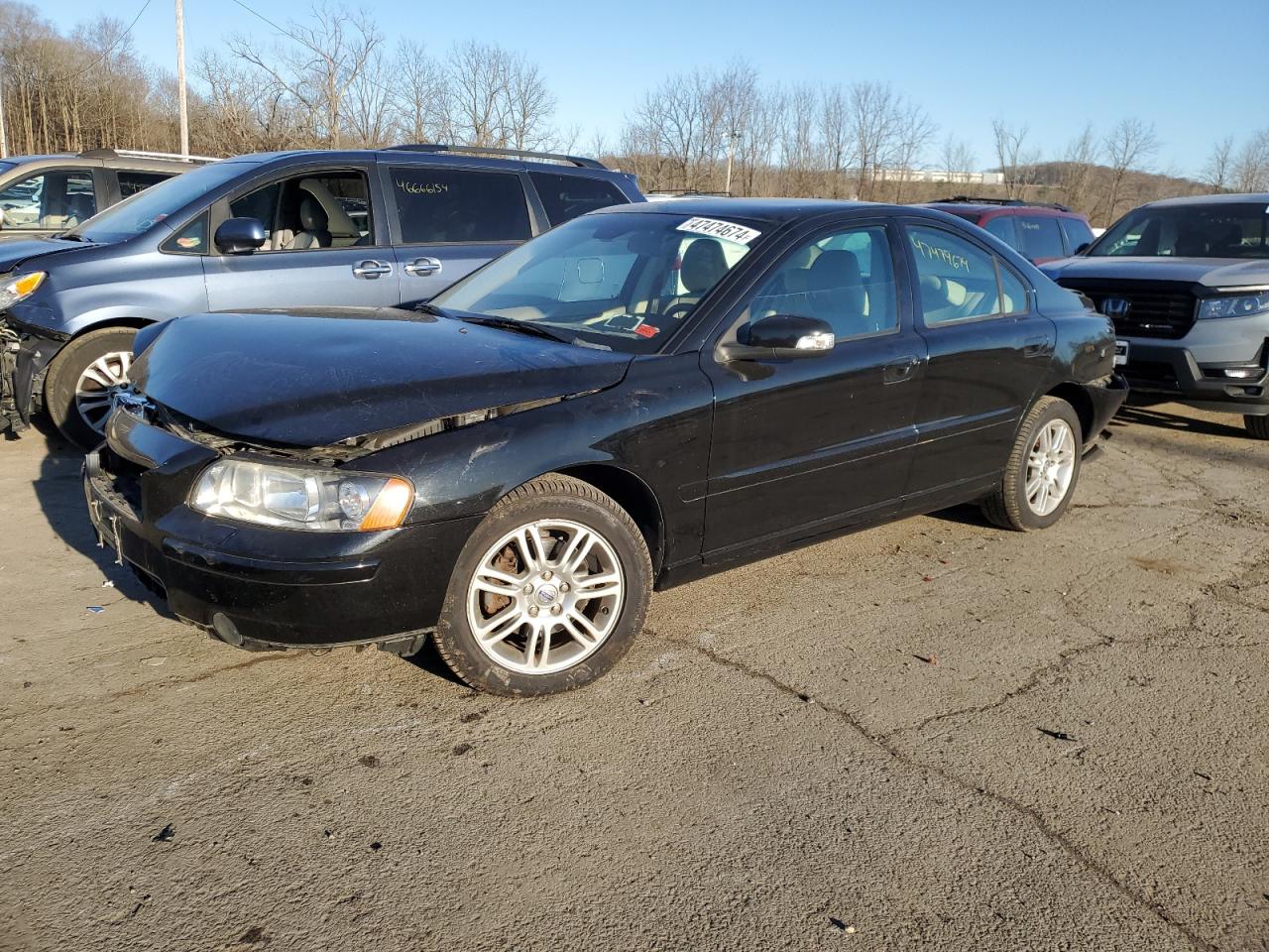 volvo s60 2008 yv1rh592382689964