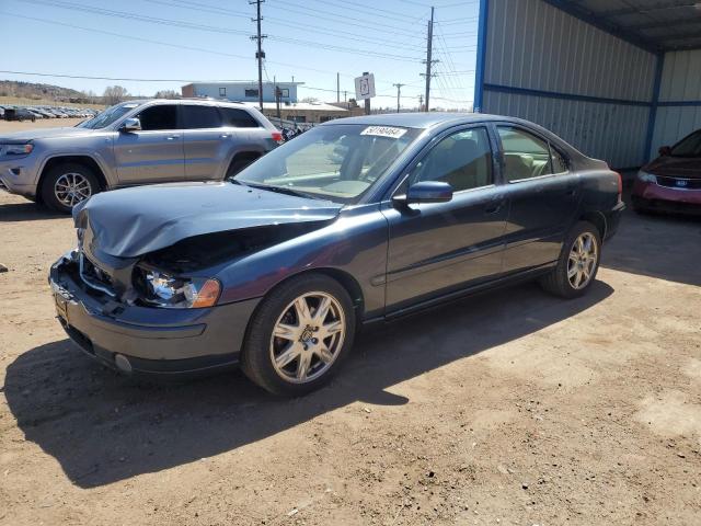 volvo s60 2005 yv1rh592452460950