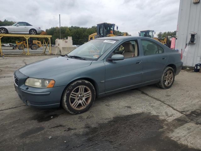 volvo s60 2.5t 2005 yv1rh592552437256