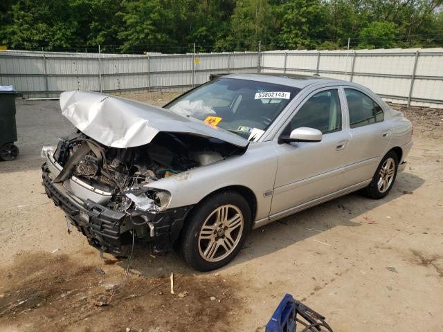 volvo s60 2.5t 2005 yv1rh592552461069