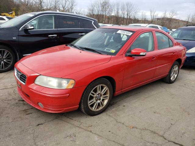 volvo s60 2007 yv1rh592672609734