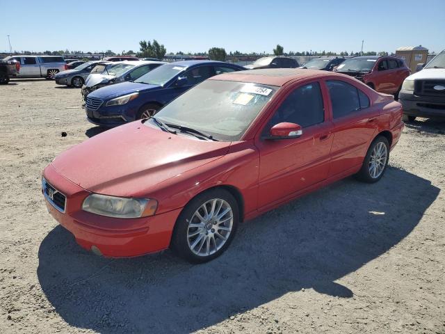 volvo s60 2.5t 2007 yv1rh592672613685