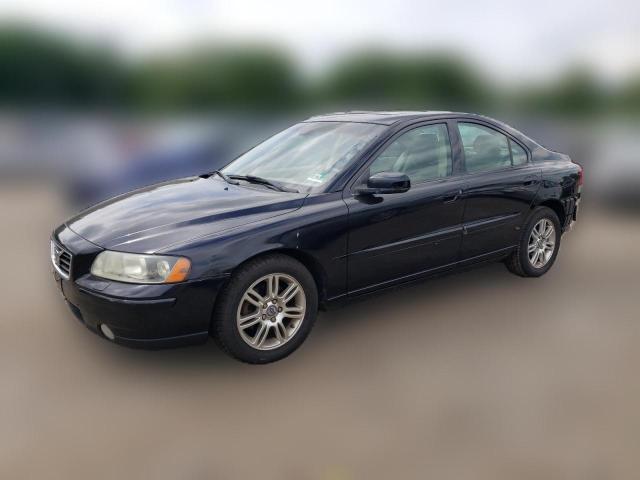 volvo s60 2007 yv1rh592672617123