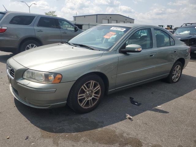 volvo s60 2.5t 2007 yv1rh592772630205