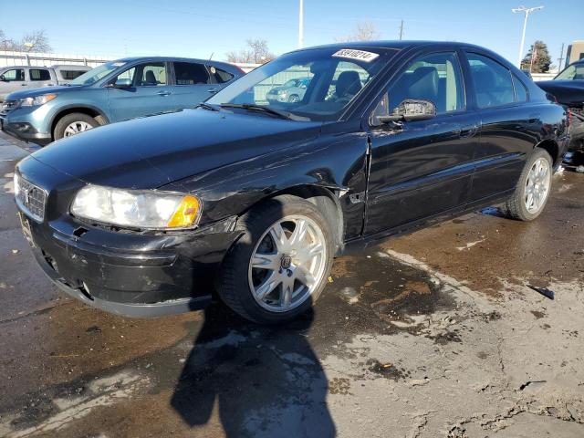 volvo s60 2.5t 2005 yv1rh592852481400