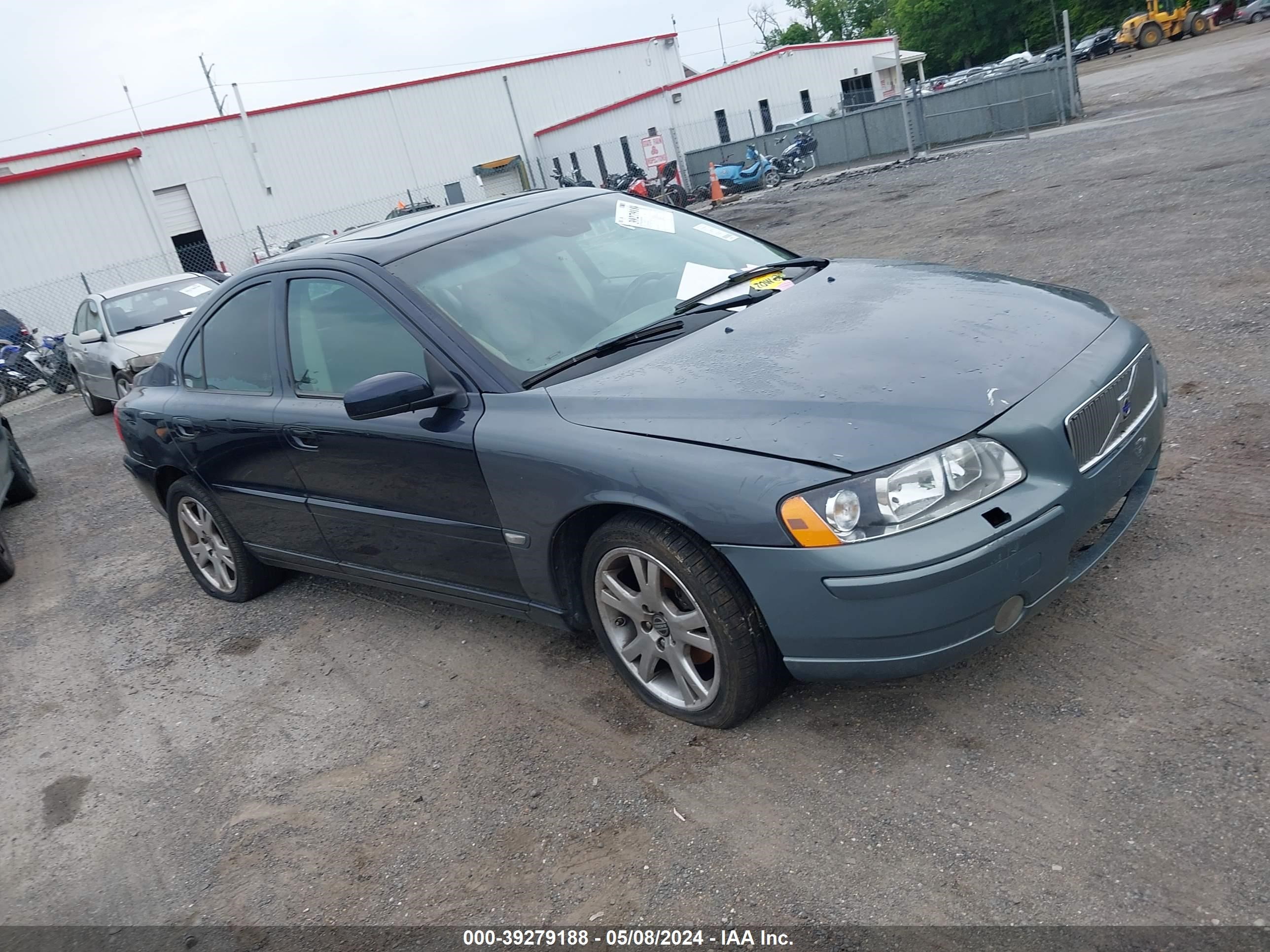 volvo s60 2005 yv1rh592952456330