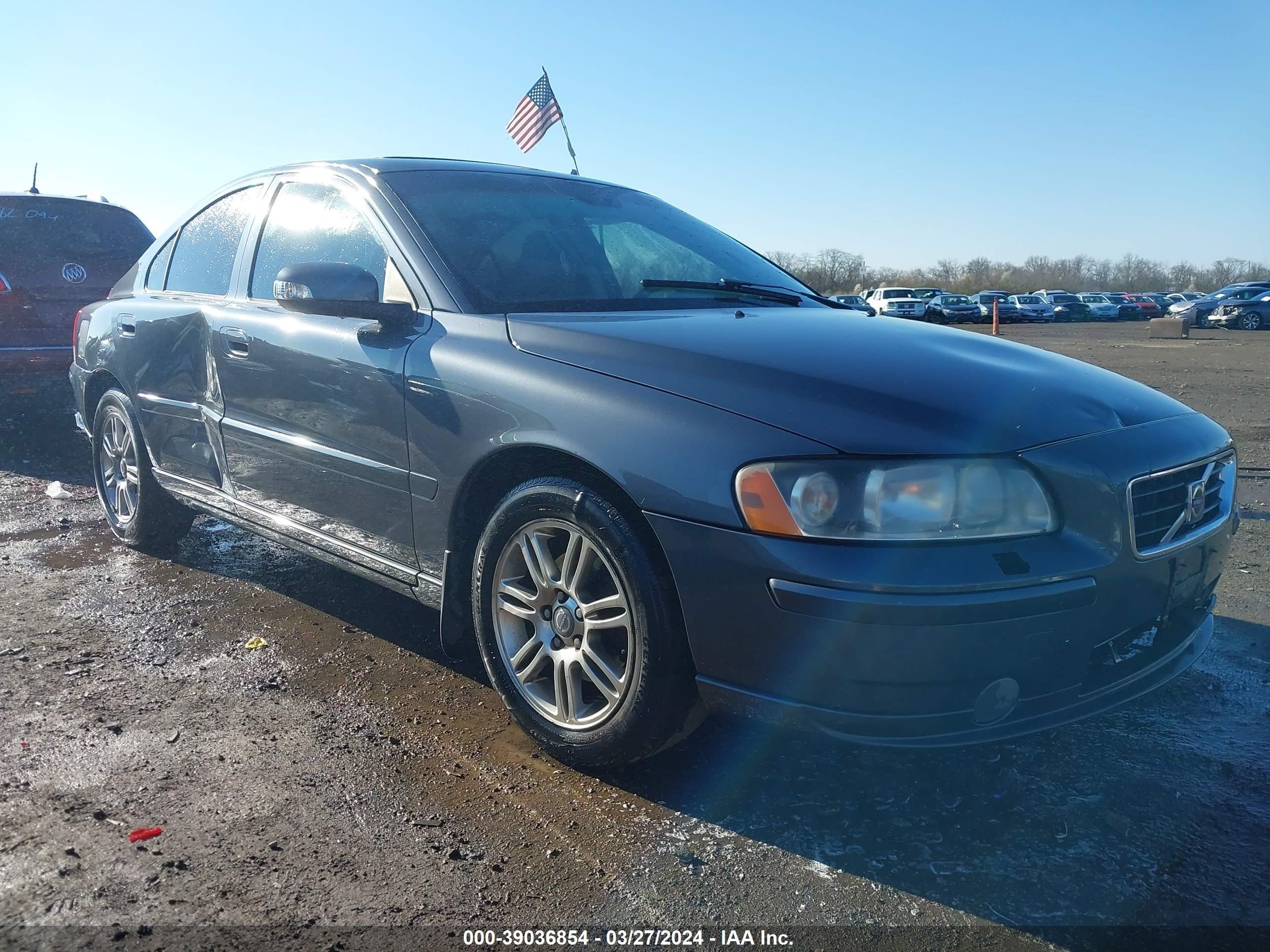 volvo s60 2007 yv1rh592972619898