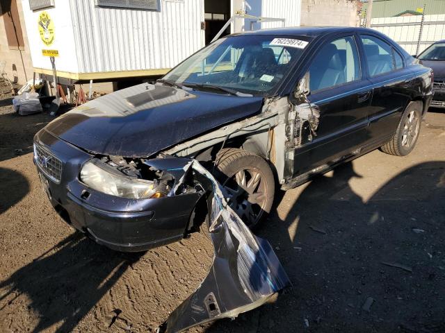 volvo s60 2.5t 2006 yv1rh592x62537953