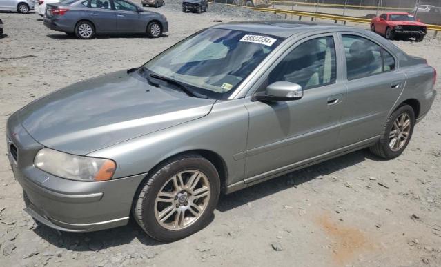 volvo s60 2007 yv1rh592x72610496