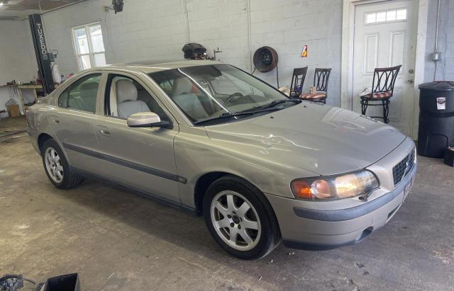 volvo s60 2.5t 2004 yv1rh59h042394920