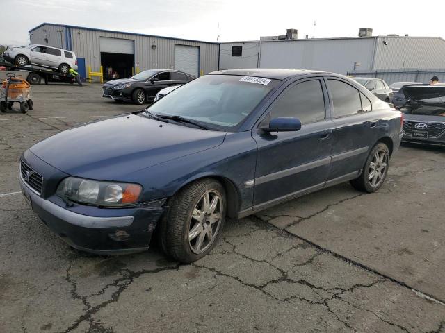 volvo s60 2.5t 2004 yv1rh59h142395252