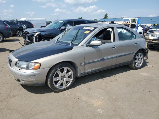 volvo s60 2.5t 2004 yv1rh59h542317976