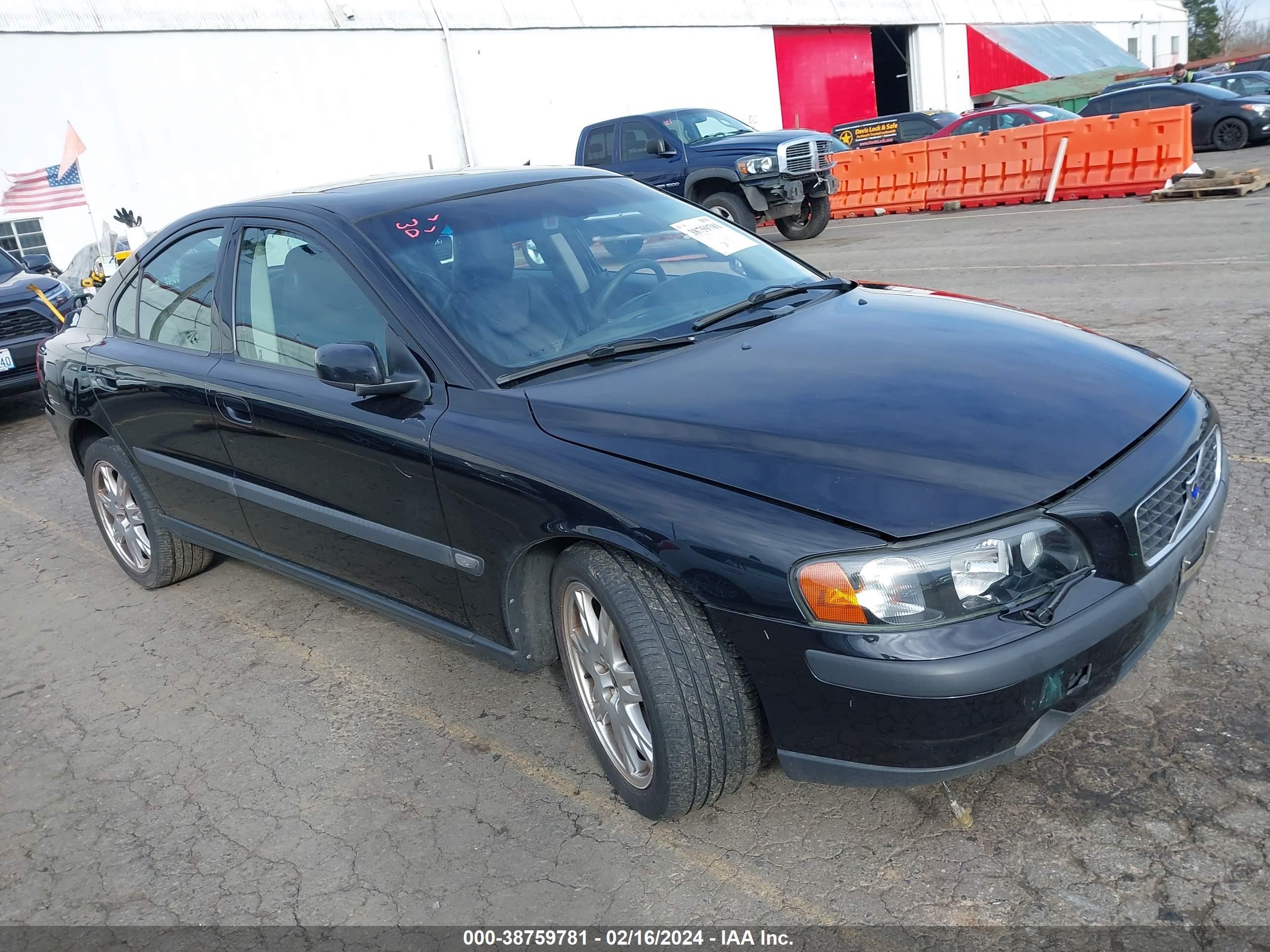 volvo s60 2004 yv1rh59h542357801