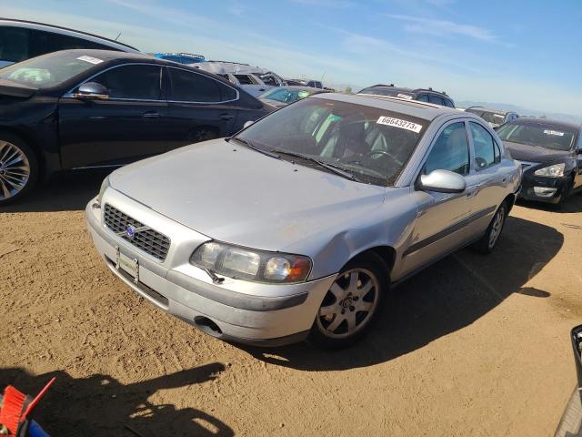 volvo s60 2.5t 2004 yv1rh59h542420699