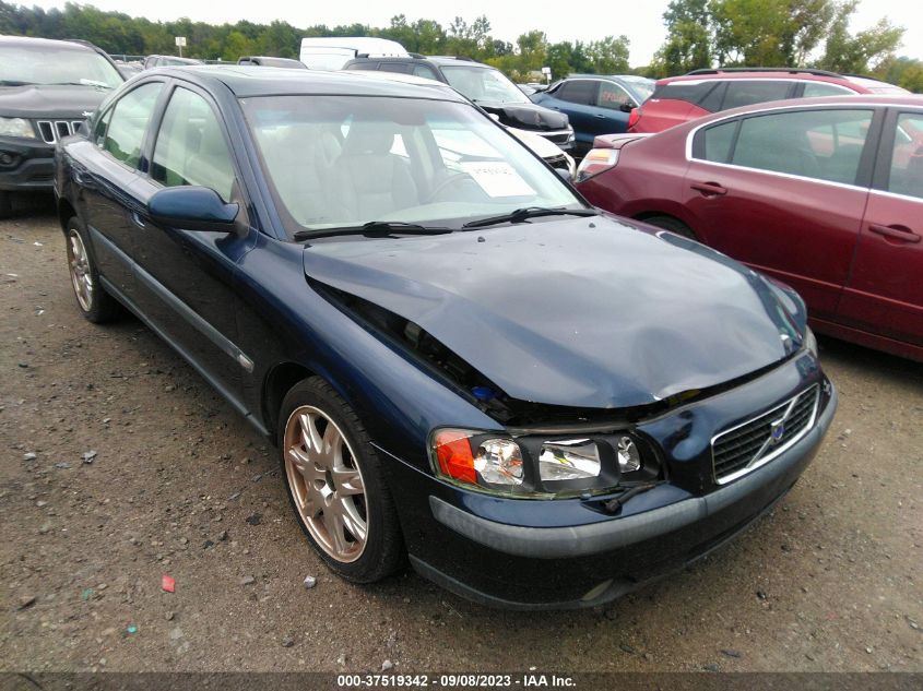 volvo s60 2003 yv1rh59h932282177