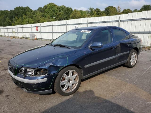 volvo s60 2.5t 2003 yv1rh59hx32272354