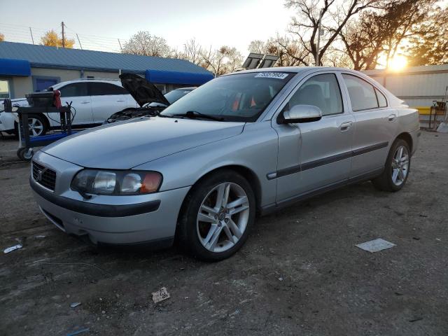 volvo s60 2001 yv1rs53d012051057