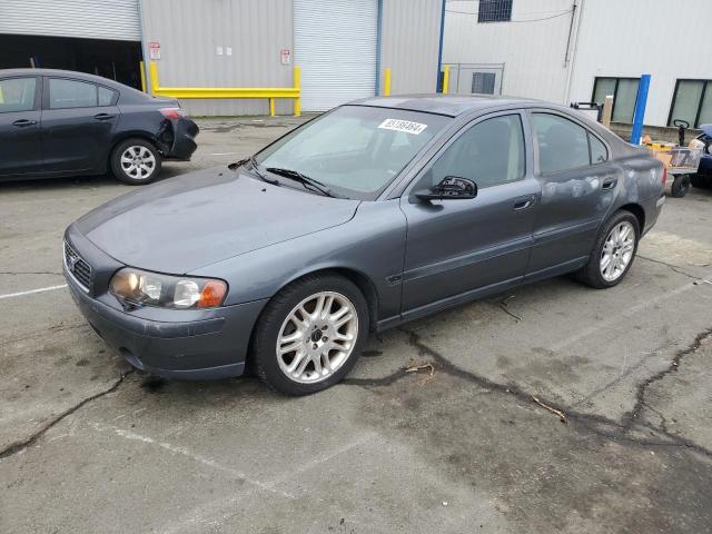 volvo s60 t5 2004 yv1rs53d342344925